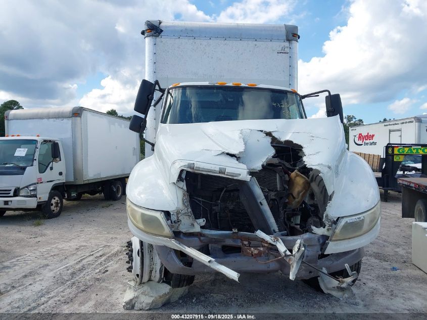 2016 International 4000 4300 VIN: 1HTMMMML3GH012742 Lot: 43207915