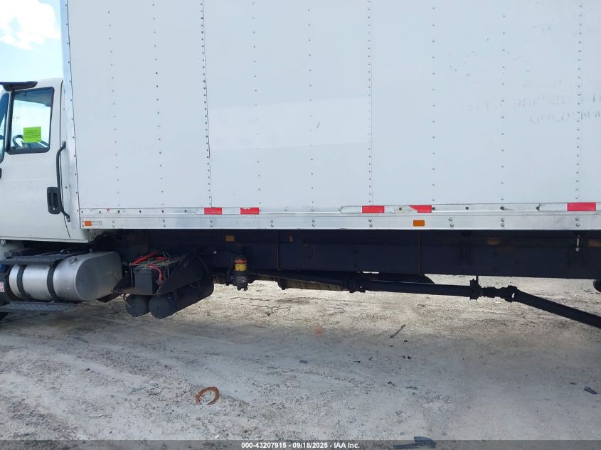 2016 International 4000 4300 VIN: 1HTMMMML3GH012742 Lot: 43207915