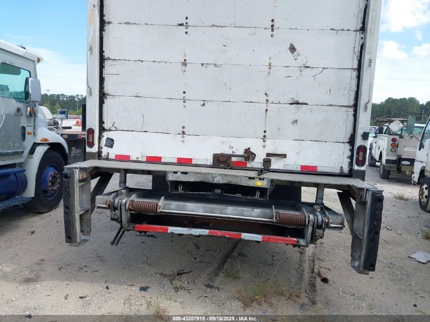 2016 International 4000 4300 VIN: 1HTMMMML3GH012742 Lot: 43207915