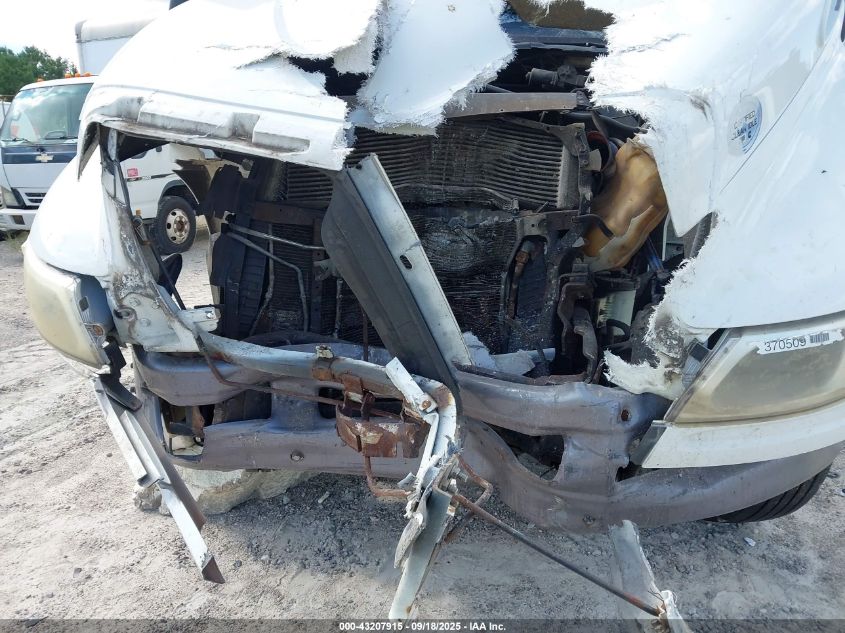 2016 International 4000 4300 VIN: 1HTMMMML3GH012742 Lot: 43207915