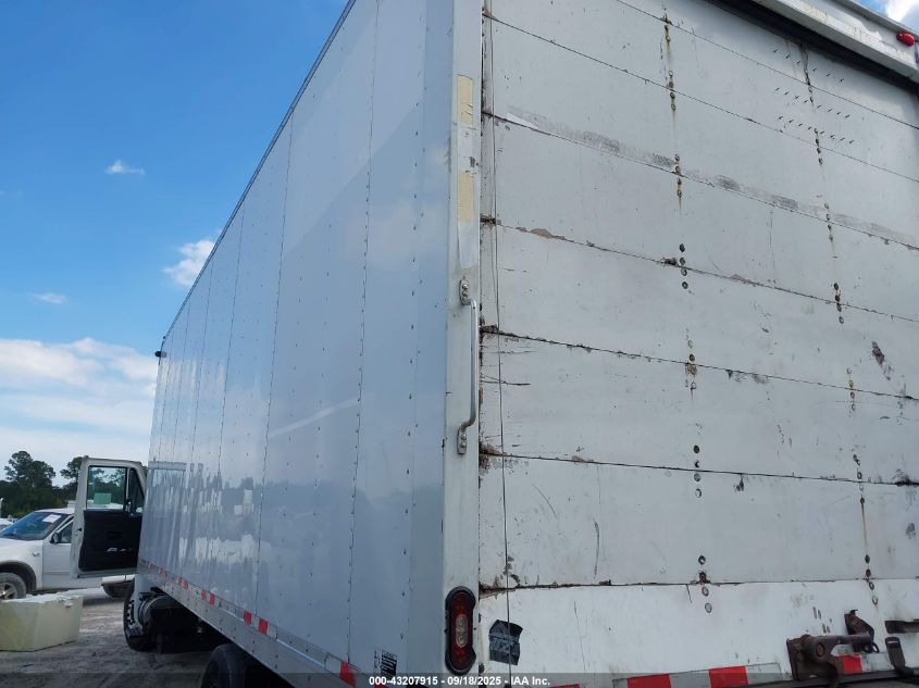 2016 International 4000 4300 VIN: 1HTMMMML3GH012742 Lot: 43207915