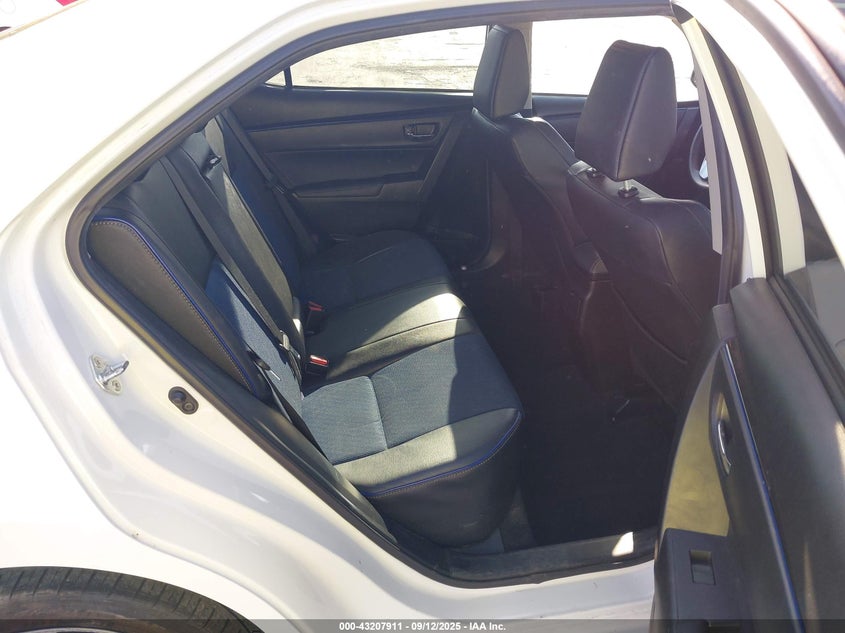 2017 Toyota Corolla L/Le/Xle/Se/Xse VIN: 5YFBURHEXHP708338 Lot: 43207911