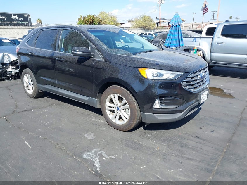 2020 FORD EDGE SEL - 2FMPK3J90LBA78848