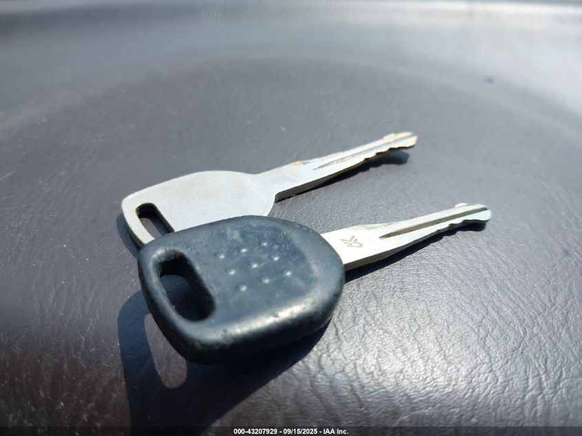 2001 Subaru Forester L VIN: JF1SF635X1H718438 Lot: 43207929