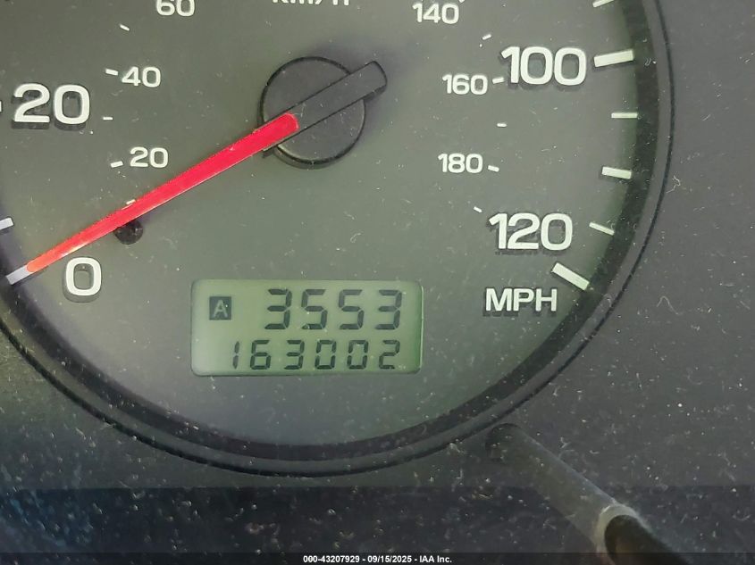 2001 Subaru Forester L VIN: JF1SF635X1H718438 Lot: 43207929