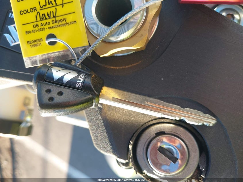 2024 SUZUKI GSX-R750 - JS1GR7MA7R7101065