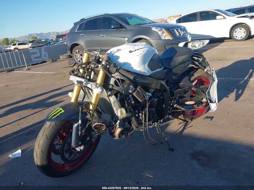 2024 SUZUKI GSX-R750 - JS1GR7MA7R7101065