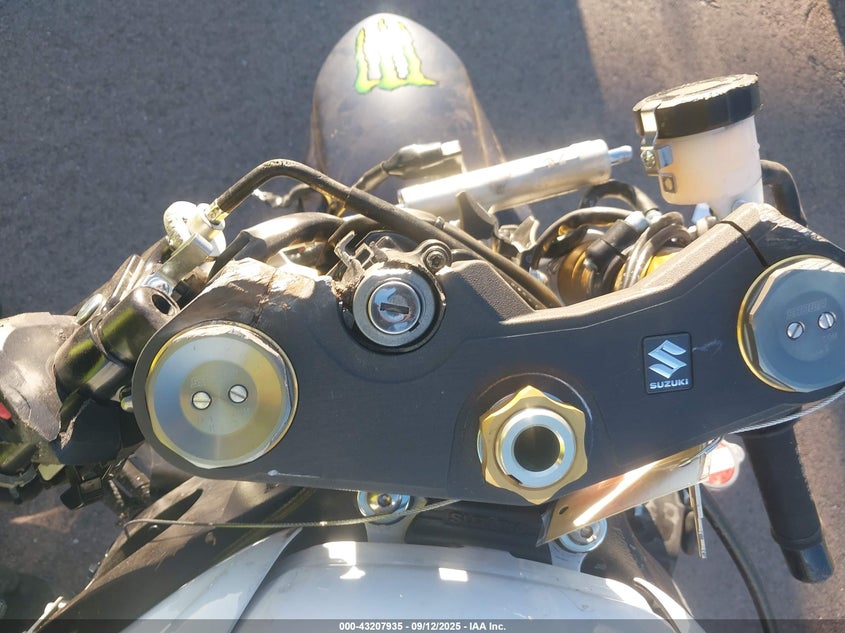 2024 SUZUKI GSX-R750 - JS1GR7MA7R7101065