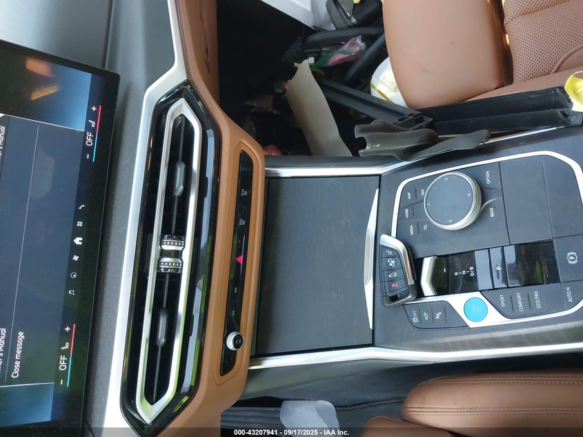 2024 BMW I4 Edrive35 VIN: WBY43AW00RFR71207 Lot: 43207941