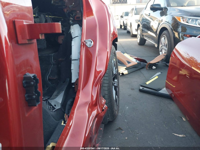 2024 BMW I4 Edrive35 VIN: WBY43AW00RFR71207 Lot: 43207941