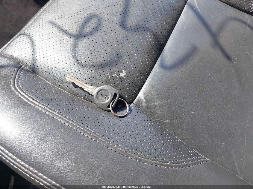 2008 Pontiac Torrent Gxp VIN: 2CKDL637186071059 Lot: 43207949