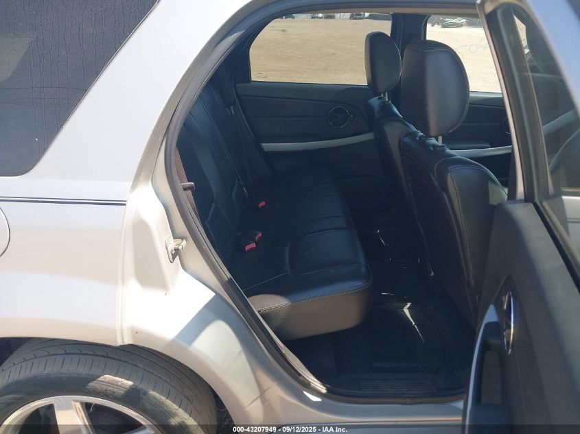 2008 Pontiac Torrent Gxp VIN: 2CKDL637186071059 Lot: 43207949