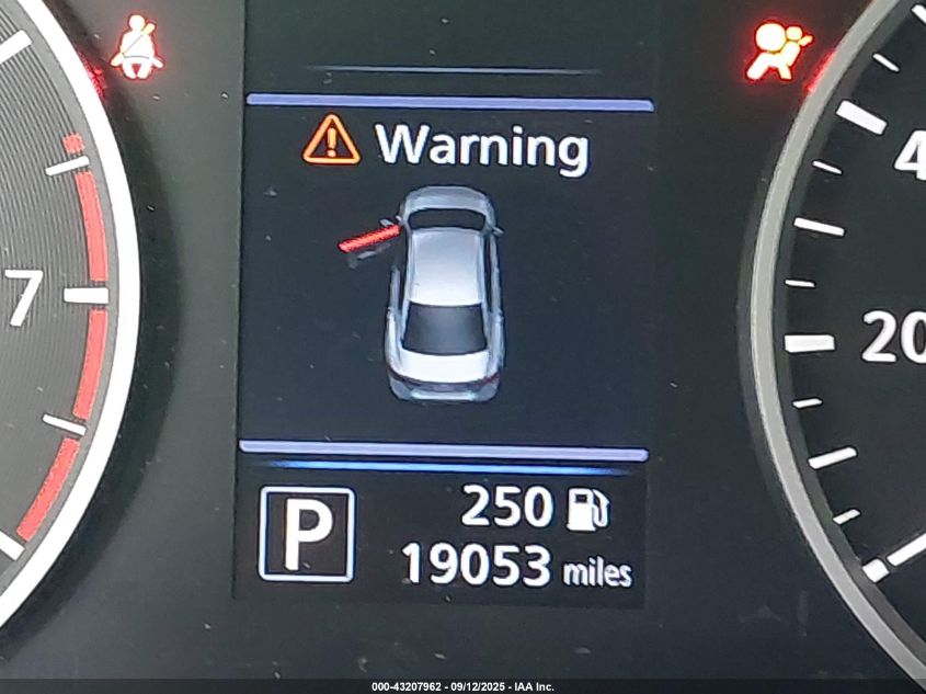 2021 Nissan Sentra S Xtronic Cvt VIN: 3N1AB8BVXMY295533 Lot: 43207962