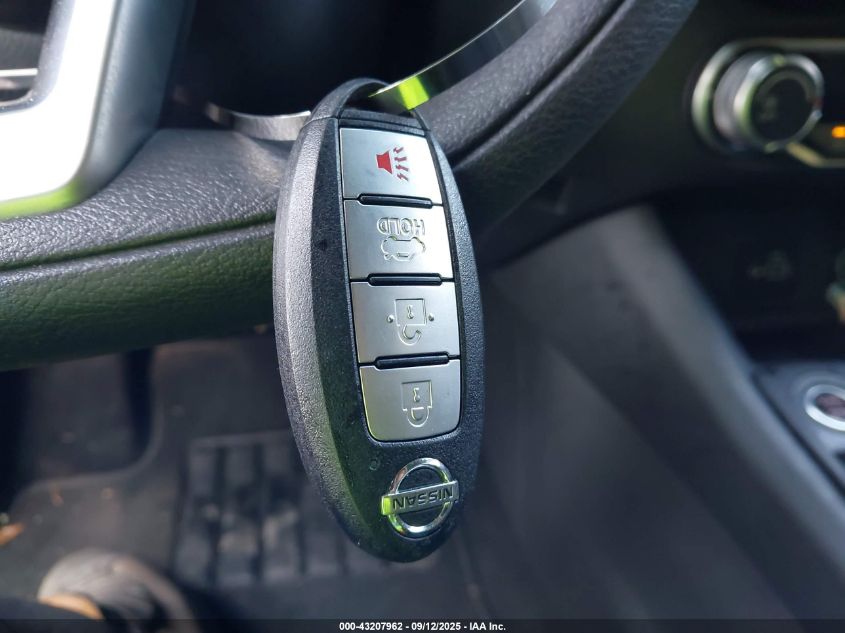 2021 Nissan Sentra S Xtronic Cvt VIN: 3N1AB8BVXMY295533 Lot: 43207962