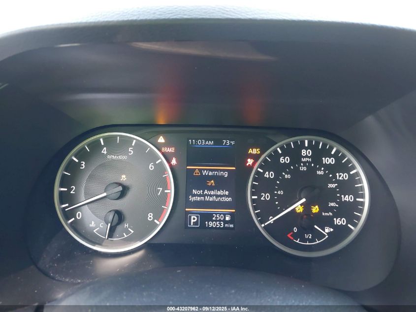 2021 Nissan Sentra S Xtronic Cvt VIN: 3N1AB8BVXMY295533 Lot: 43207962