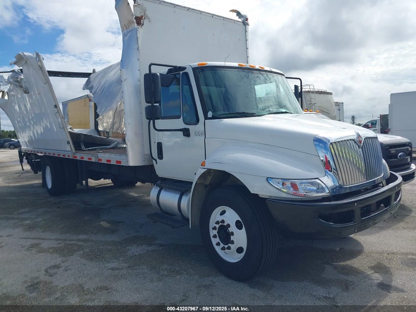 1HTMMMML6KH253560 2019 International Durastar 4300 auction photo 1