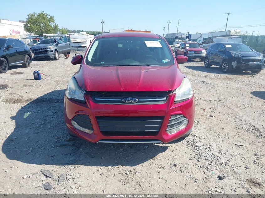 2014 Ford Escape Se VIN: 1FMCU9GX6EUC15578 Lot: 43207971