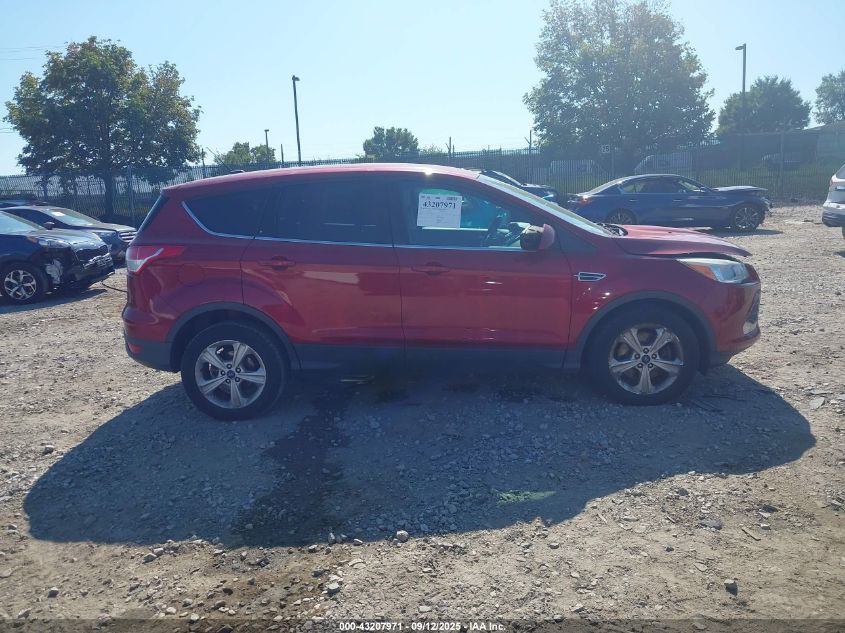 2014 Ford Escape Se VIN: 1FMCU9GX6EUC15578 Lot: 43207971