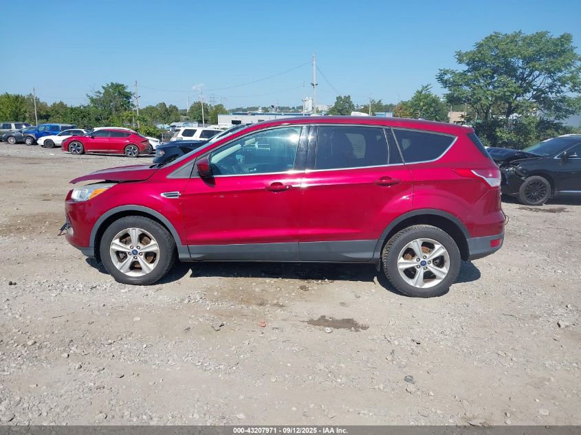 2014 Ford Escape Se VIN: 1FMCU9GX6EUC15578 Lot: 43207971