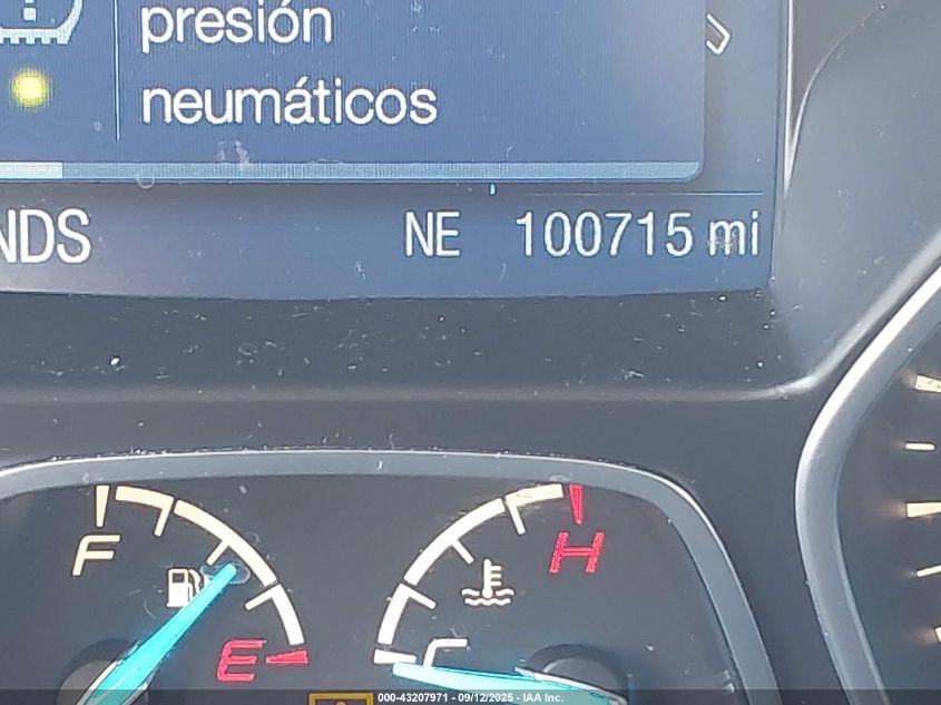 2014 Ford Escape Se VIN: 1FMCU9GX6EUC15578 Lot: 43207971