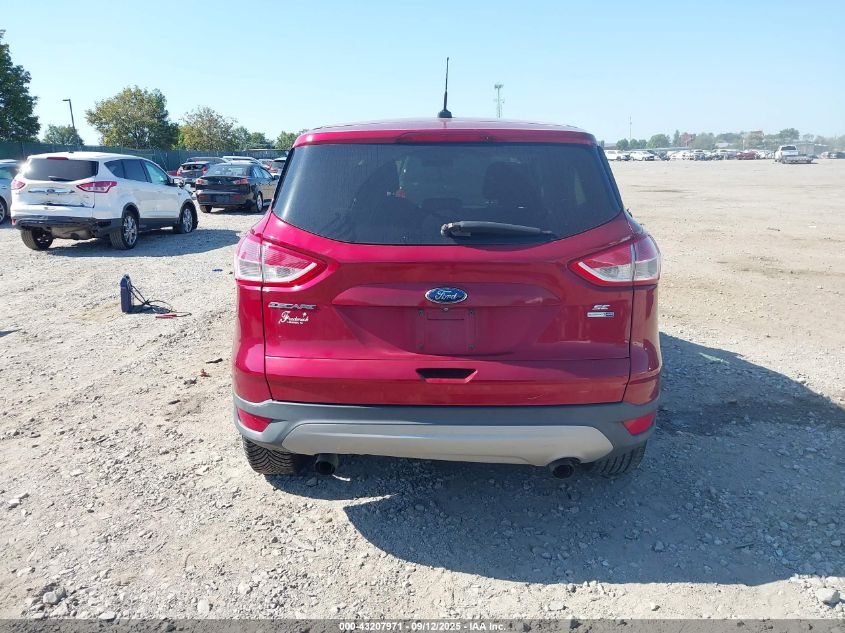 2014 Ford Escape Se VIN: 1FMCU9GX6EUC15578 Lot: 43207971