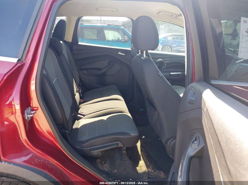 2014 Ford Escape Se VIN: 1FMCU9GX6EUC15578 Lot: 43207971