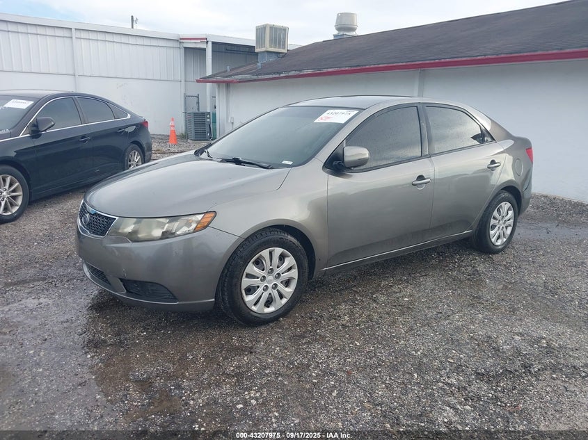 Vin: knafu4a24c5643168, lot: 43702432, kia forte ex 20122