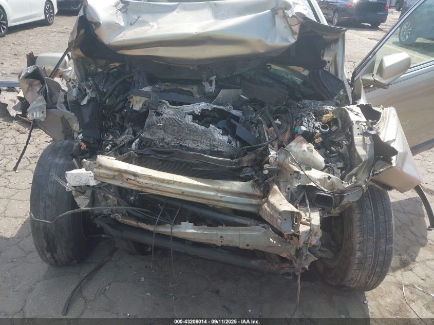 2008 Honda Cr-V Ex-L VIN: JHLRE38768C045923 Lot: 43208014