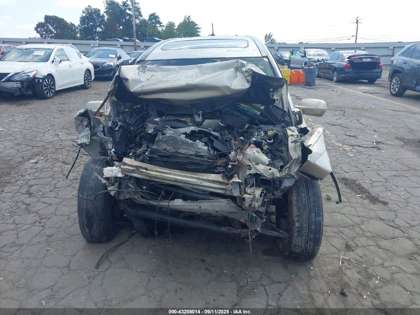 2008 Honda Cr-V Ex-L VIN: JHLRE38768C045923 Lot: 43208014