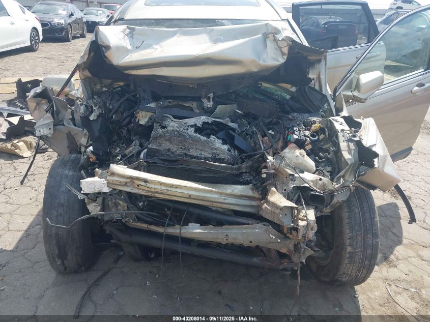 2008 Honda Cr-V Ex-L VIN: JHLRE38768C045923 Lot: 43208014