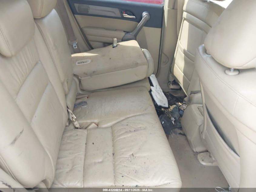 2008 Honda Cr-V Ex-L VIN: JHLRE38768C045923 Lot: 43208014