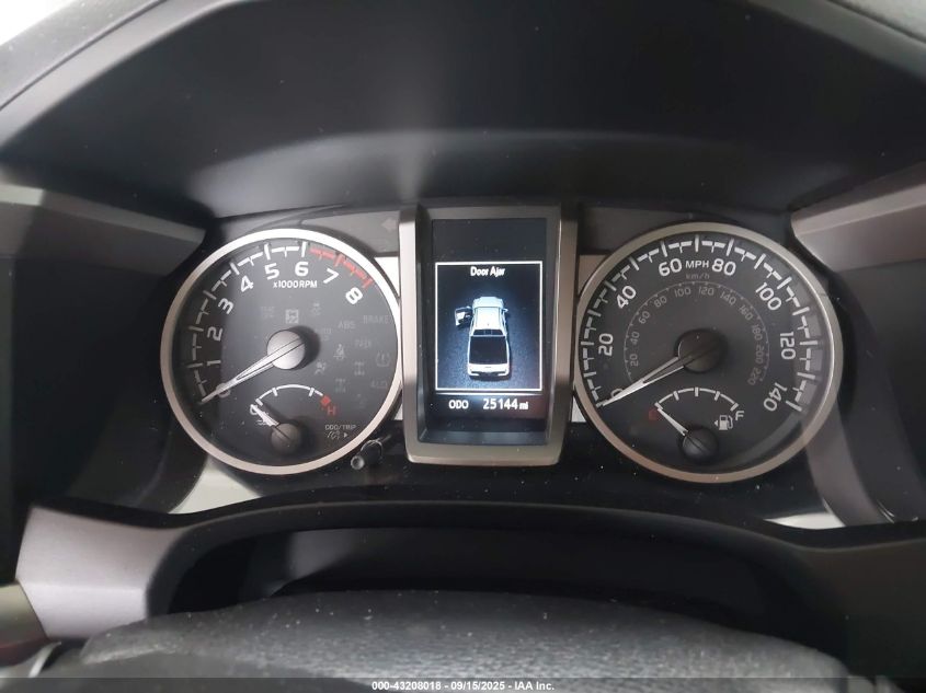 2021 Toyota Tacoma Sr5 V6 VIN: 5TFAZ5CN9MX115532 Lot: 43208018