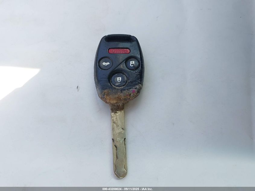 2006 Honda Accord 3.0 Lx VIN: 1HGCM66396A036683 Lot: 43208024