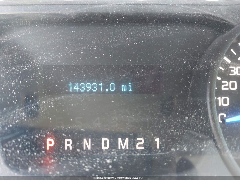 2013 Ford F-150 Xl VIN: 1FTEX1CM4DFC36336 Lot: 43208025