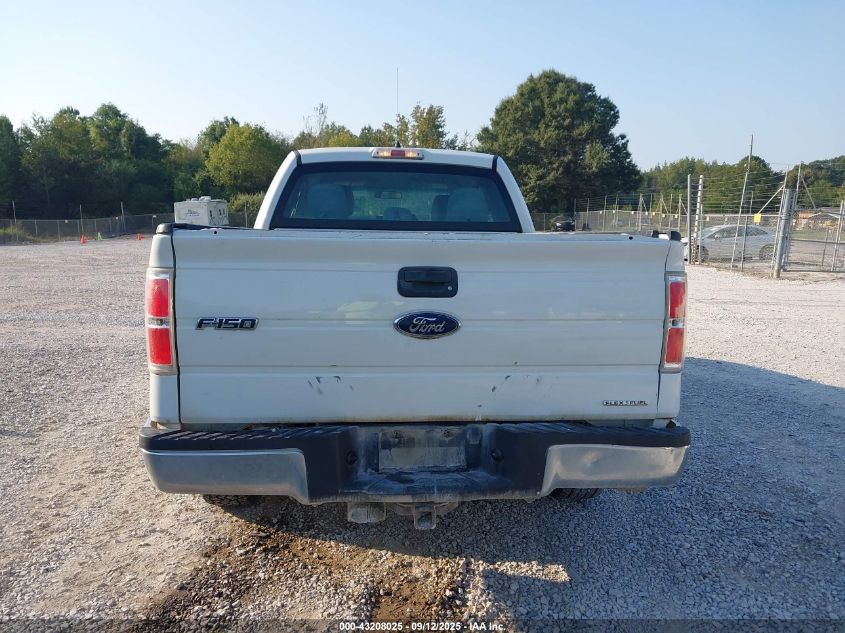 2013 Ford F-150 Xl VIN: 1FTEX1CM4DFC36336 Lot: 43208025