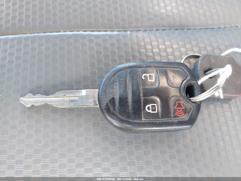 2013 Ford F-150 Xl VIN: 1FTEX1CM4DFC36336 Lot: 43208025