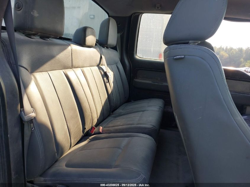 2013 Ford F-150 Xl VIN: 1FTEX1CM4DFC36336 Lot: 43208025