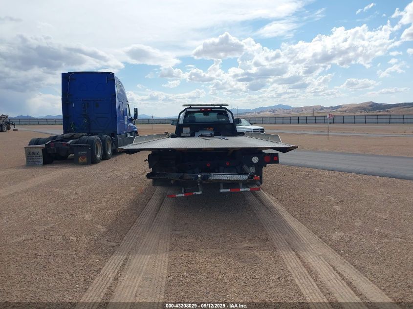 2018 Ram 5500 Chassis Tradesman/Slt VIN: 3C7WRNDL2JG284944 Lot: 43208029