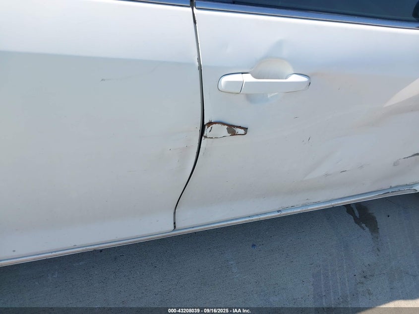 2012 Toyota Camry Le VIN: 4T1BF1FK5CU573524 Lot: 43208039