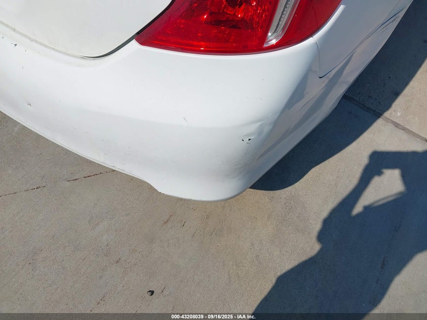 2012 Toyota Camry Le VIN: 4T1BF1FK5CU573524 Lot: 43208039