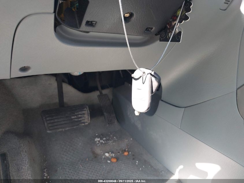 2004 Honda Pilot Ex-L VIN: 5FNYF18514B006792 Lot: 43208046