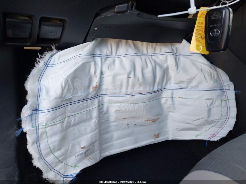 2020 Toyota Rav4 Xle/Xle Premium VIN: 2T3W1RFV1LW093822 Lot: 43208047