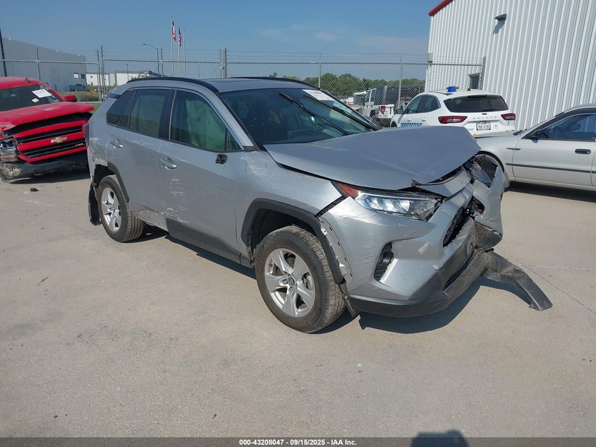 2020 TOYOTA RAV4 XLE - 2T3W1RFV1LW093822