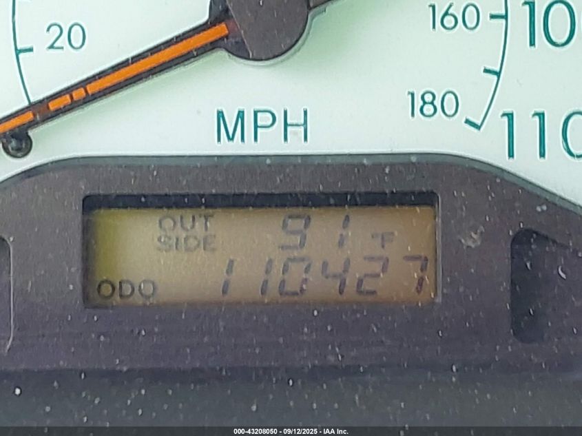 2004 Toyota Corolla Le VIN: 1NXBR32E94Z300011 Lot: 43208050