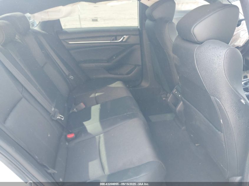 2022 Honda Accord Sport VIN: 1HGCV1F35NA111572 Lot: 43208055