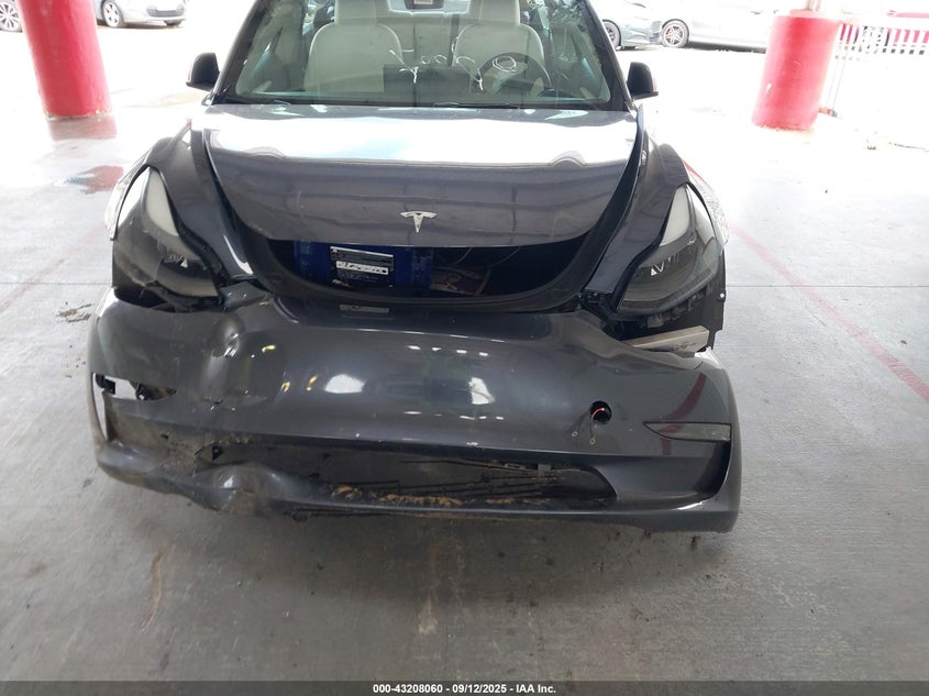 2023 Tesla Model 3 Rear-Wheel Drive VIN: 5YJ3E1EAXPF670060 Lot: 43208060