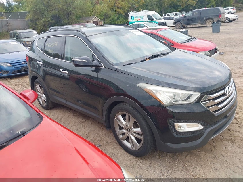 HYUNDAI SANTA FE SPORT 2.0T