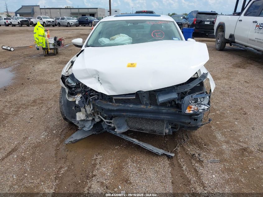 2012 Volkswagen Passat 3.6L V6 Se VIN: 1VWBM7A34CC041634 Lot: 43208072