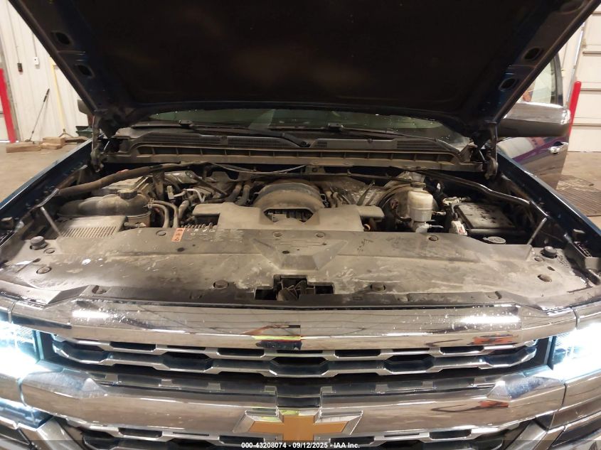 2017 Chevrolet Silverado 1500 1Lz VIN: 3GCUKSEC0HG346700 Lot: 43208074