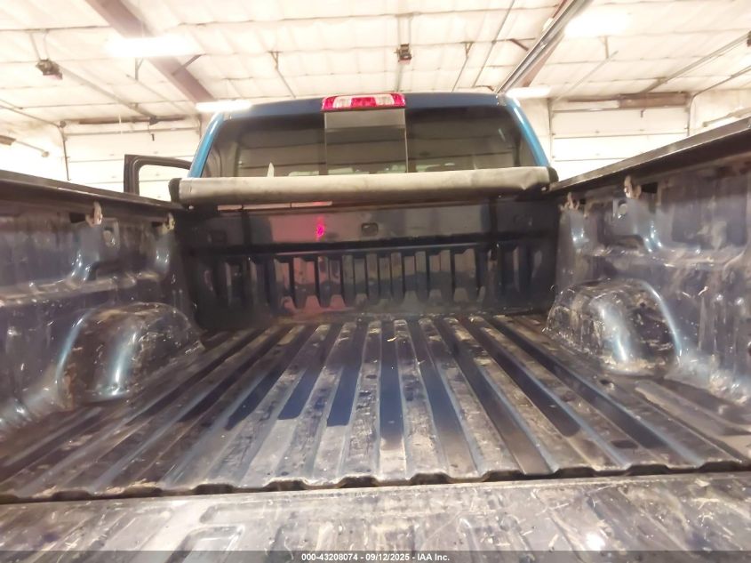 2017 Chevrolet Silverado 1500 1Lz VIN: 3GCUKSEC0HG346700 Lot: 43208074